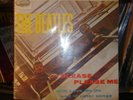 BEATLES Please Pleaase Me Rare PERU 1st press Odeon
