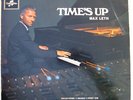 MAX LETH Time's Up NHOP Bjarne Rostvold DANISH JAZZ LP