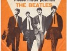 BEATLES Roll Over Beethoven  Denmark 45 LISTEN