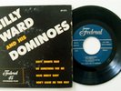 Billy Ward & Dominoes - Federal EP-212