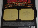 Tenacious D THE PICK OF DESTINY Picture Disc 12