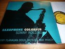 ED1 PRESTIGE PRLP 7079 SONNY ROLLINS SAXOPHONE COLOSSUS