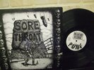 SORE THROAT     A RARE RECORD