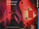HINDEMITH: SYMPHONY IN E-FLAT, RARE EVEREST SDBR-3008
