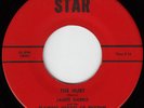 JAMES HARRIS & FLAMING HEARTS OF RHYTHM Hurt FUNK 45
