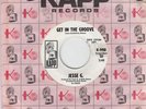 JESSE G Get In The Groove FUNK FUNKY NORTHERN SOUL Hear