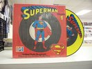 SUPERMAN Volume 1 PEPSI COLA PICTURE DISC