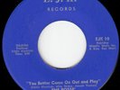 POSSE You Better Come Out GREAT FUNKY SOUL 45 * Listen
