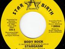 STARGASM Body Rock RARE BOOGIE FUNK MODERN SOUL 45 Hear