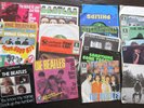 2o Singles der Beatles, R. Starr, G. Harrison, P. Ono B