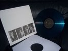 THE BEATLES WHITE ALBUM UNPLUGGED MARBLE VINYL MINT