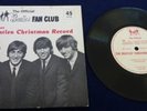 Beatles1964 ANOTHER BEATLES CHRISTMAS RECORD UK  FLEXI