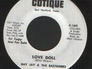 Ray Jay & The Eastsiders - Love Doll Latin Soul Listen
