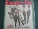 SHANGRI-LAS LEADER OF THE PACK   album LP 33 MINT RARE