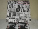 ROLLING STONES EXILE ON MAIN ST Lp ORIG w/ POSTCARDS