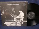 Khan Jamal infinity LP in Shrink jazz jam'brio records