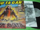 SU TA GAR - JAIOTZE BASATIA, RARO LP BASKE PUNK 1991