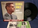 George Jones white lightning LP 1959 mercury MG 20477