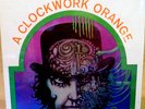 SEALED Caedmon  LP Anthony Burgess A  CLOCKWORK ORANGE