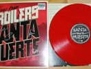 Broilers - Santa Muerte Vinyl LP handsigniert rot   Oi