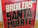 Broilers - Santa Muerte Vinyl LP grau (only 700)  Oi