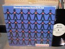 PHAROAH SANDERS love in us all -WHITE LABEL PROMO- quad
