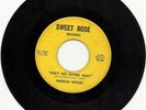  Funk 45 HERMAN HITSON on Sweet Rose org Mint