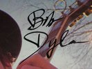 BOB DYLAN AUTOGRAPHED LP NASHVILLE SKYLINE 2 EYE STEREO