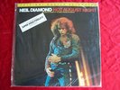NEIL DIAMOND * HOT AUGUST NIGHT  * ORIG.MAST REC * NEW