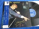 JOHNNY HALLYDAY RARISSIME 33t avec OBI JAPON