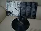 BURZUM - Hvis Lyset Tar Oss ORIGINAL LP BRAZIL 1994 NM