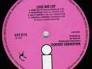 FAIRPORT CONVENTION Liege & Lief RARER Orig UK 69 EX++