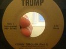 Mind Liberators - Comin Through TRUMP rare funk 45 MONO