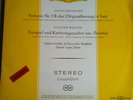 RARE Jochum Red DGG Bruckner Symphonie N 5 2 LPs STEREO