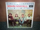BLUESBREAKERS JOHN MAYALL ERIC CLAPTON DECCA LP LK4804