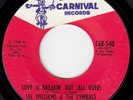 LEE WILLIAMS & CYMBALS Love NORTHERN / BALLAD 45 Listen
