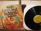 JOHN BERBERIAN orig. MIDDLE EASTERN ROCK lp psych RARE