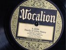 UNCLE DAVE MACON VOCALION 15320 COUNTRY 78 RPM E-