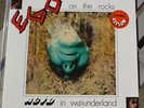 Acid in Wounderland EGO on the rocks ELOY Prog M-