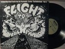V/A FLIGHT TO LOWLANDS PARADISE PT.2 GARAGE PSYCH LP