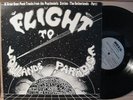 V/A FLIGHT TO LOWLANDS PARADISE PT.1 GARAGE PSYCH LP