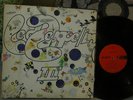 LED ZEPPELIN III LP 1970 CANADA RARE Red Label SD 7201
