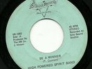 RARE MODERN SOUL 45 High Powered Spirit Band LISTEN