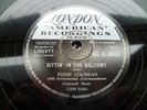 Eddie Cochran. Sitting In The Balcony.   London.8433 EX