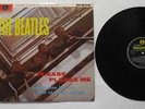 EX:THE BEATLES / PLEASE PLEASE ME - LP