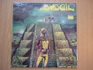 BUDGIE - NIGHTFLIGHT - UK 1st PRESS LP MINT