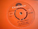 UK POLYDOR-JOHN BULL BREED-CANT CHANCE A BREAKUP-EX