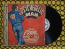 DE FRANK Psychedelic Man AFRO FUNK PSYCH Ghana Poor ?