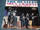 BEATLES I FEEL FINE CAPITOL 5327 ORIG. '64 W/ PS NM