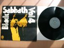 BLACK SABBATH-VOL 4 (Original Swirl Pressung)